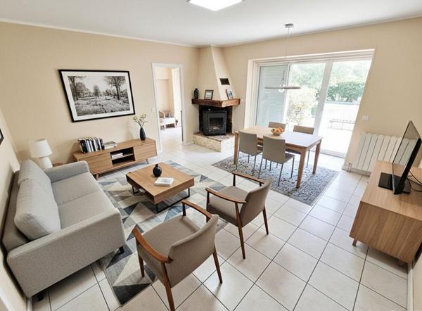 44760 les moutiers Proche bourg et plage