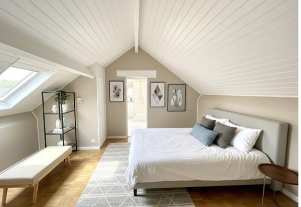 44760 les moutiers Proche bourg et plage