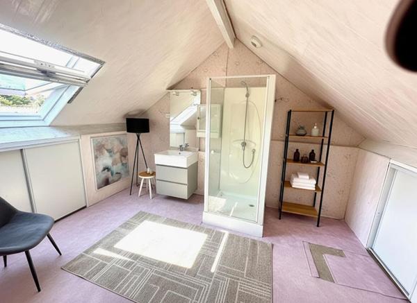 44760 les moutiers Proche bourg et plage