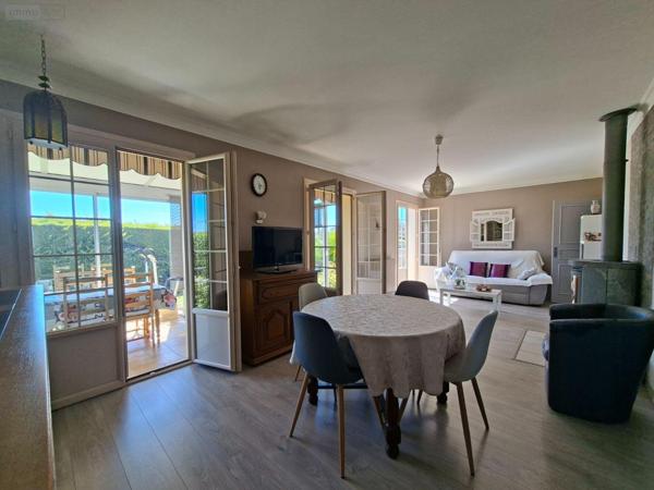 Maison à vendre à Argentonnay dans les Deux-Sèvres (79150), ref : AGM 83*   
MOUTIERS SOUS ARGENTON