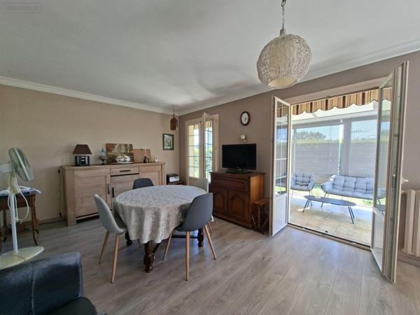 Maison à vendre à Argentonnay dans les Deux-Sèvres (79150), ref : AGM 83*   
MOUTIERS SOUS ARGENTON