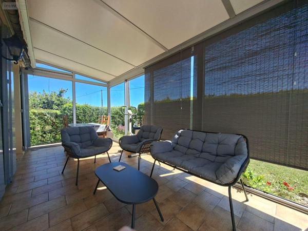 Maison à vendre à Argentonnay dans les Deux-Sèvres (79150), ref : AGM 83*   
MOUTIERS SOUS ARGENTON