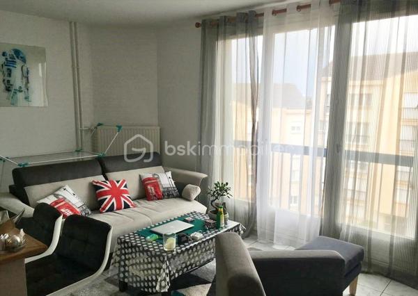 Appartement de 29 m²