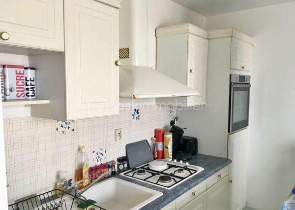 Appartement de 29 m²