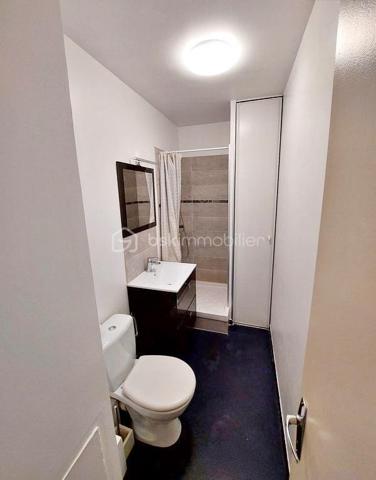 Appartement de 29 m²