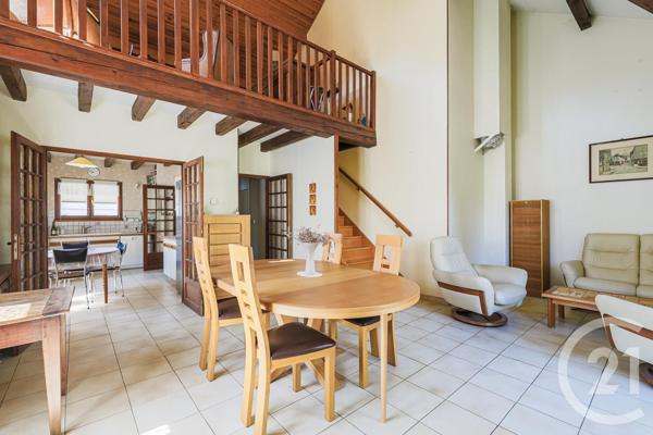 Maison à vendre  6 pièces - 112,59 m2 GRENOBLE - 38