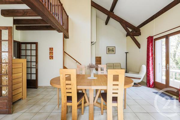 Maison à vendre  6 pièces - 112,59 m2 GRENOBLE - 38