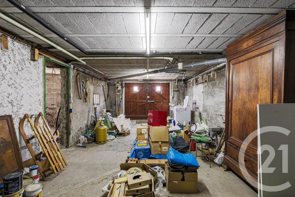 Maison à vendre  6 pièces - 112,59 m2 GRENOBLE - 38