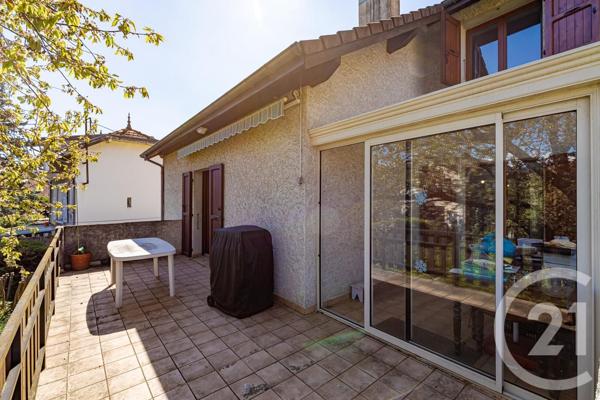 Maison à vendre  6 pièces - 112,59 m2 GRENOBLE - 38