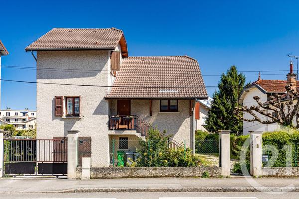 Maison à vendre  6 pièces - 112,59 m2 GRENOBLE - 38