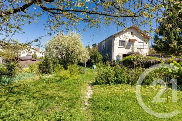 Maison à vendre  6 pièces - 112,59 m2 GRENOBLE - 38