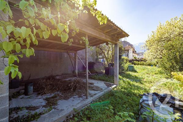 Maison à vendre  6 pièces - 112,59 m2 GRENOBLE - 38