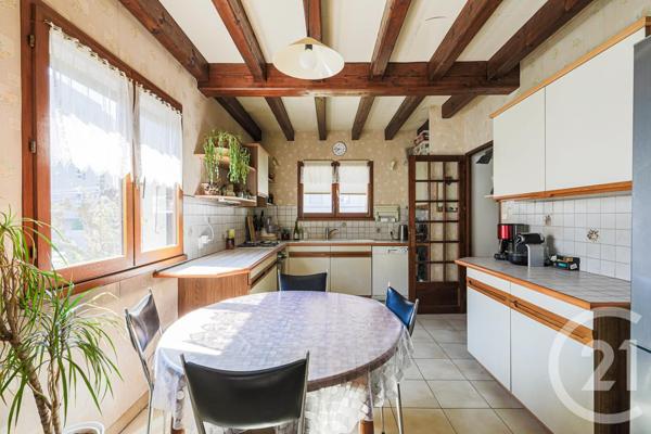 Maison à vendre  6 pièces - 112,59 m2 GRENOBLE - 38