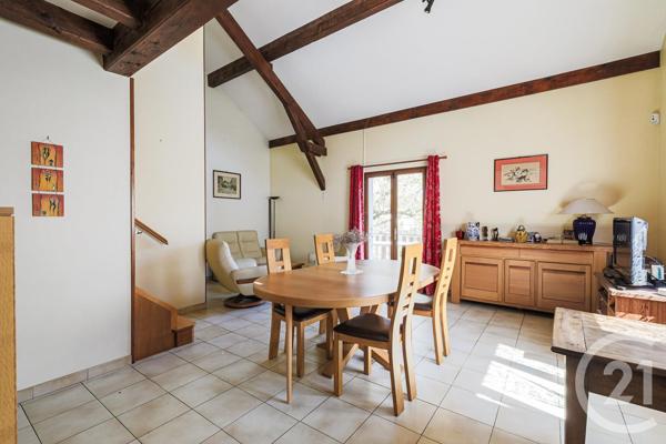 Maison à vendre  6 pièces - 112,59 m2 GRENOBLE - 38