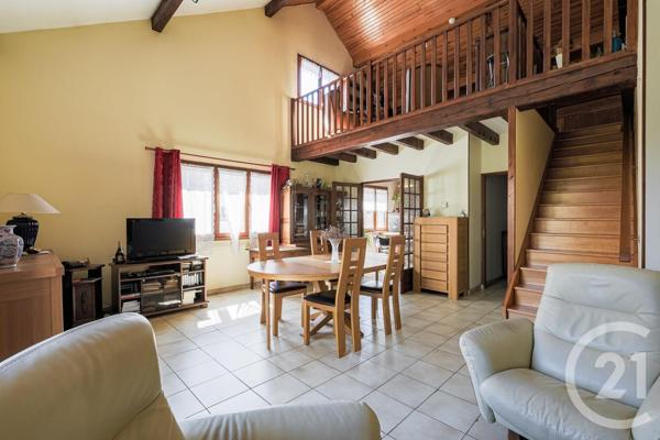 Maison à vendre  6 pièces - 112,59 m2 GRENOBLE - 38