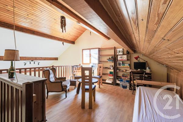 Maison à vendre  6 pièces - 112,59 m2 GRENOBLE - 38