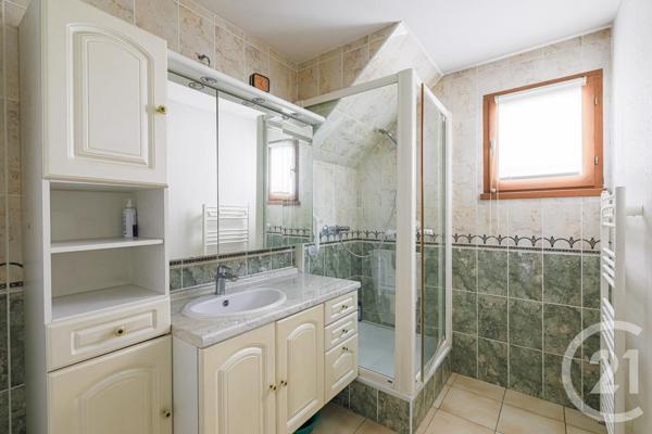 Maison à vendre  6 pièces - 112,59 m2 GRENOBLE - 38