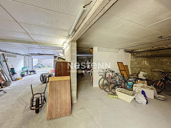 Pavillon traditionnel de 159m² à vendre à Aniche - Un véritable havre de paix ! 3 chambres - grand jardin - sous-sol complet - Prix : 270 000euros