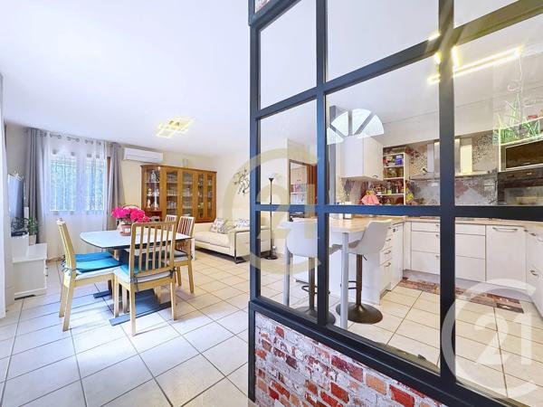 Maison à vendre  4 pièces - 73,90 m 2   ISTRES  - 13