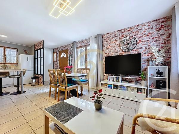Maison à vendre  4 pièces - 73,90 m 2   ISTRES  - 13