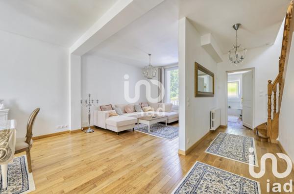 Maison 7 pièces de 123 m² à Gonesse (95500)