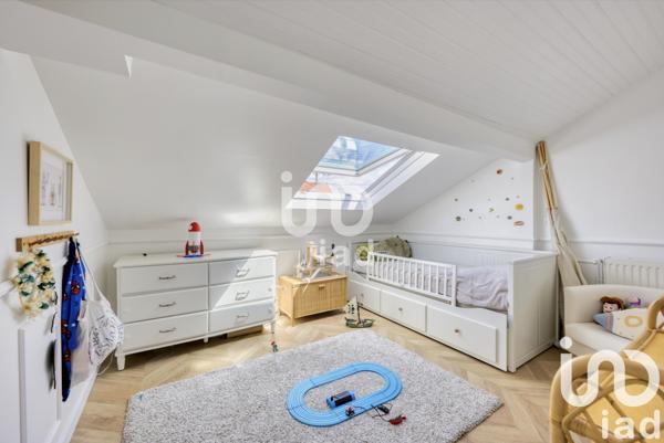 Maison 7 pièces de 123 m² à Gonesse (95500)