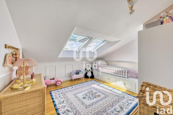 Maison 7 pièces de 123 m² à Gonesse (95500)