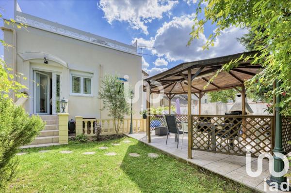 Maison 7 pièces de 123 m² à Gonesse (95500)