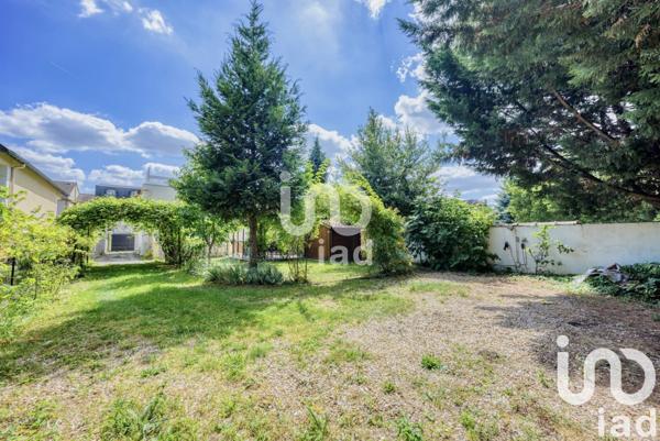 Maison 7 pièces de 123 m² à Gonesse (95500)