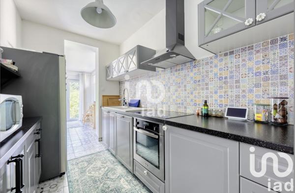 Maison 7 pièces de 123 m² à Gonesse (95500)