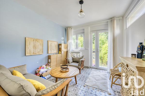 Maison 7 pièces de 123 m² à Gonesse (95500)