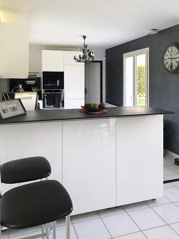 à 1h30 de Paris, environnement nature et paisible