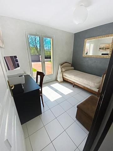 à 1h30 de Paris, environnement nature et paisible