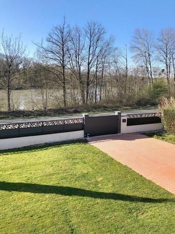 à 1h30 de Paris, environnement nature et paisible