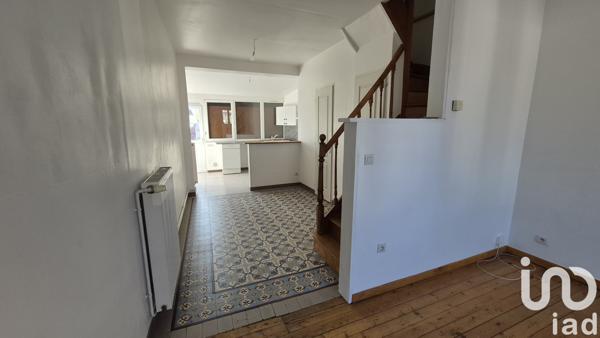 Maison à vendre 5 pièces 66 m² Saint-Valery-sur-Somme