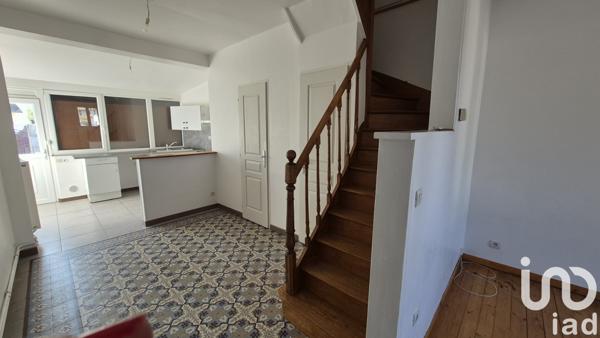 Maison à vendre 5 pièces 66 m² Saint-Valery-sur-Somme