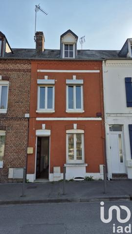 Maison à vendre 5 pièces 66 m² Saint-Valery-sur-Somme