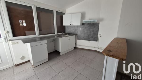 Maison à vendre 5 pièces 66 m² Saint-Valery-sur-Somme