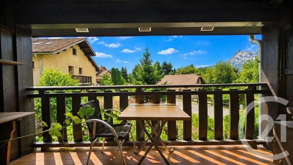 Appartement Studio à vendre  1 pièce - 17,26 m 2   ST BONNET EN CHAMPSAUR  - 05