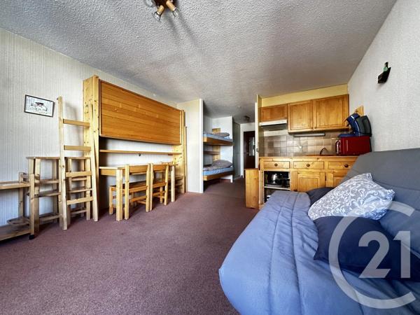 Appartement Studio à vendre  1 pièce - 17,26 m 2   ST BONNET EN CHAMPSAUR  - 05