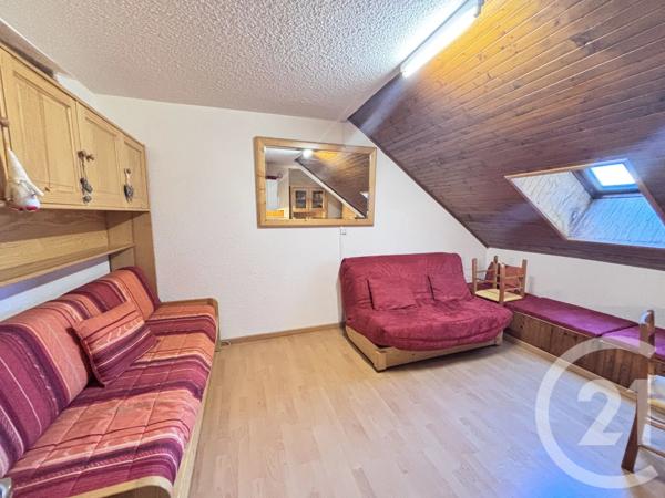 Appartement Studio à vendre  1 pièce - 17,26 m 2   ST BONNET EN CHAMPSAUR  - 05