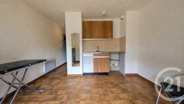Appartement Studio à vendre  1 pièce - 17,26 m 2   ST BONNET EN CHAMPSAUR  - 05