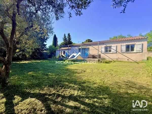 Maison à vendre 4 pièces 116 m² Avignon