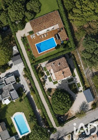 Terrain à vendre 1 384 m² Mouans-Sartoux