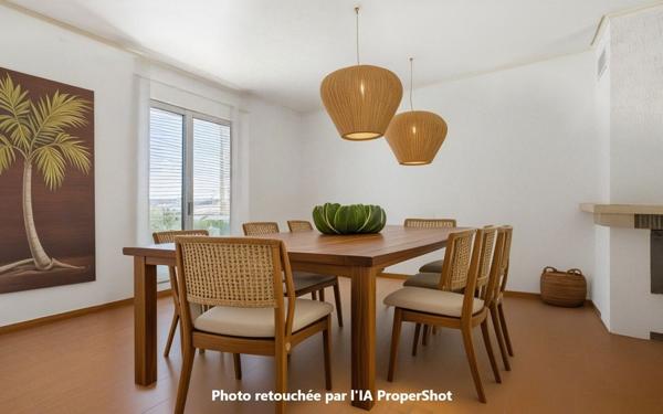 Maison à vendre