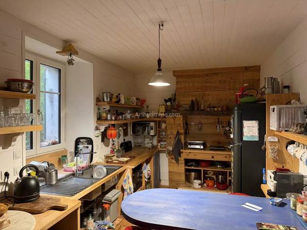 Vente Maison 6 pièces 111 m2 à La Chartre-sur-le-Loir