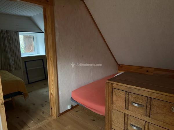 Vente Maison 6 pièces 111 m2 à La Chartre-sur-le-Loir