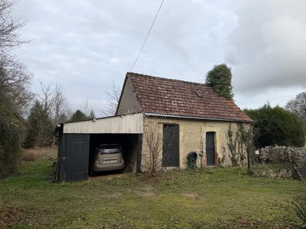 Vente Maison 6 pièces 111 m2 à La Chartre-sur-le-Loir