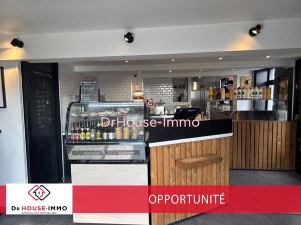 Commerce à vendre de 75 m²