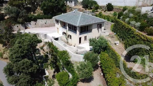 Maison à vendre  6 pièces - 220 m2 VILLE DI PIETRABUGNO - 202